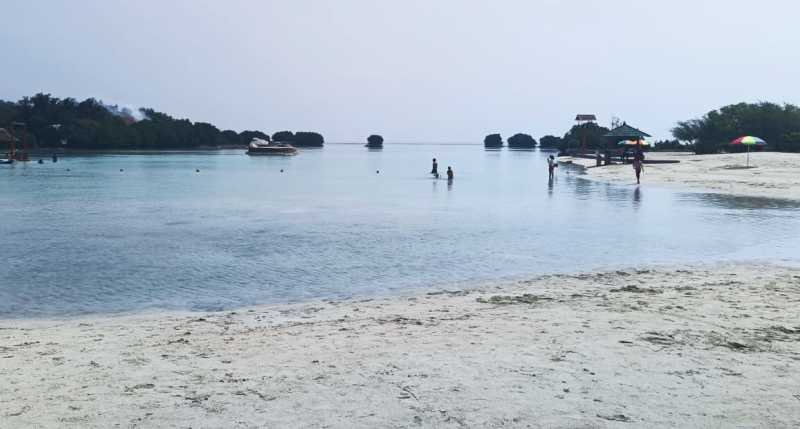 pulau seribu marine