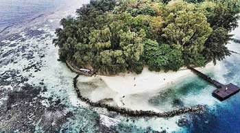 pulau seribu marine