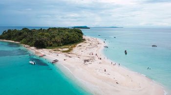 pulau seribu marine