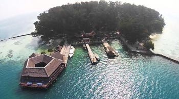 pulau seribu marine