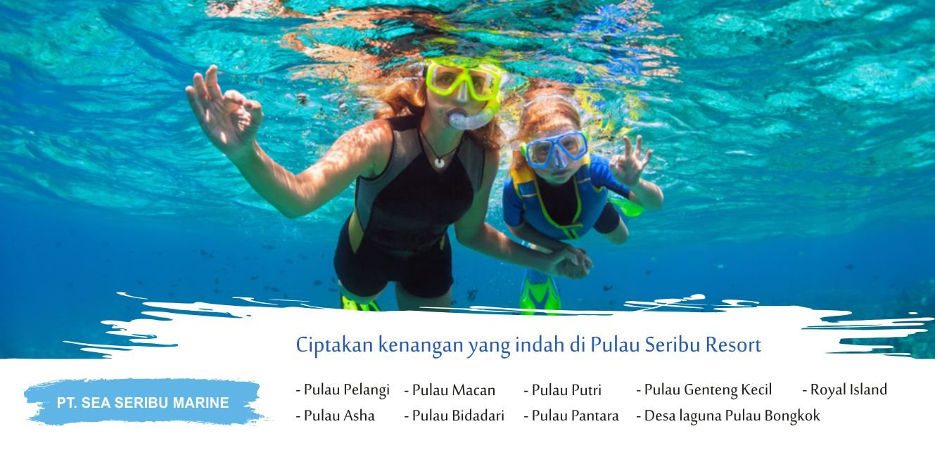 pulau seribu marine