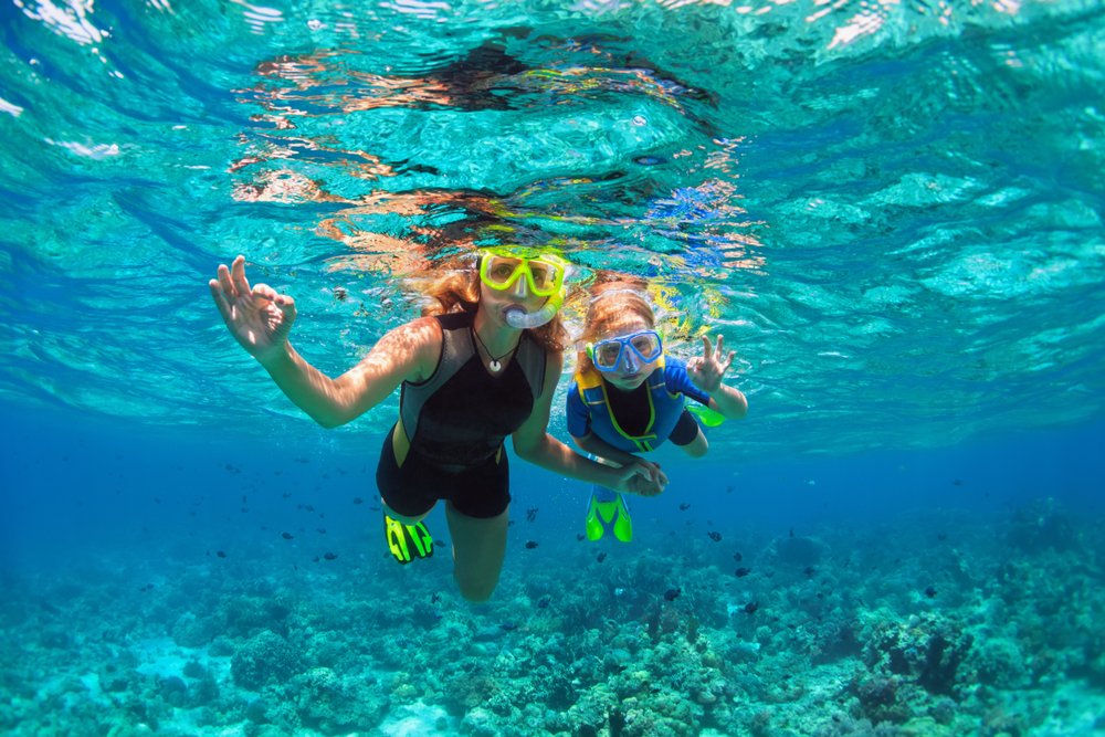 Memperkaya Petualangan Bawah Laut Anda di Pulau Seribu Dengan Snorkeling