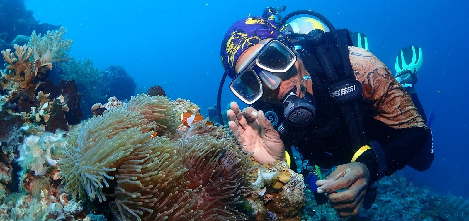 Wisata Diving di Kepulauan Seribu, Mengungkap Keindahan Bawah Laut